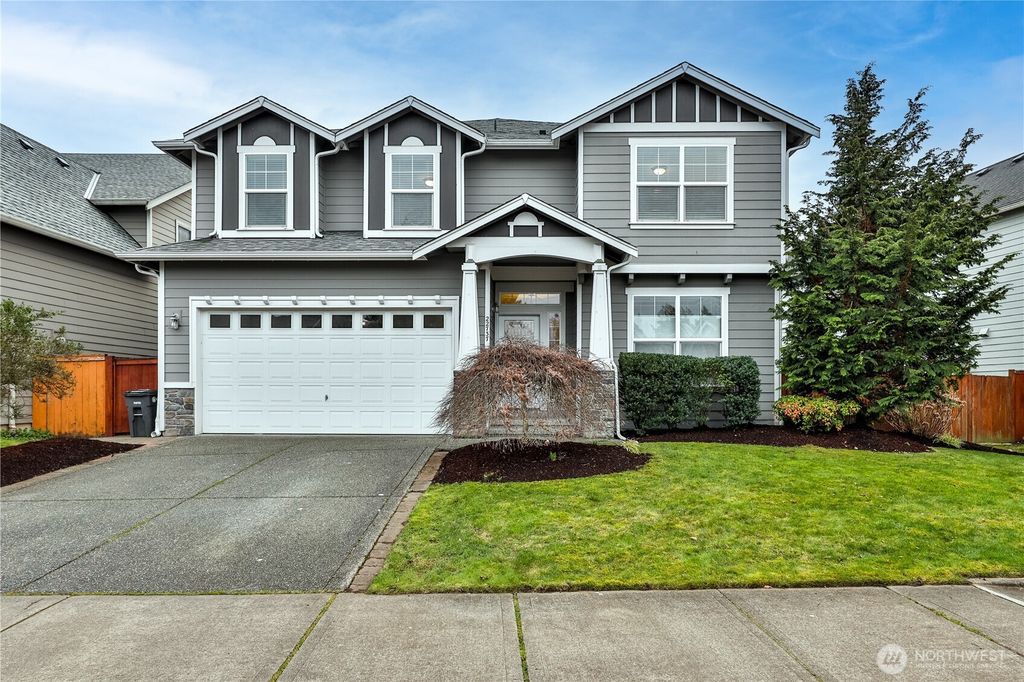 Photo of 22737 se 269th Street, Maple Valley, WA 98038 (MLS # 2484294)