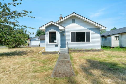 Photo of 120 W Marion Street, Aberdeen, WA 98520 (MLS # 2558862)