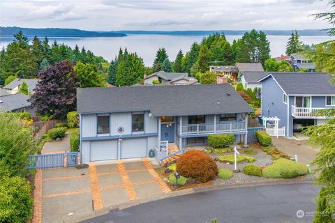 A home in Federal Way