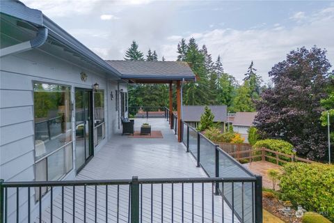 A home in Federal Way