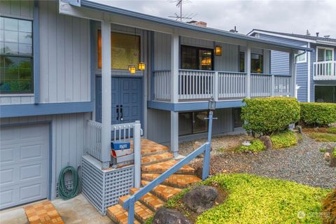 A home in Federal Way