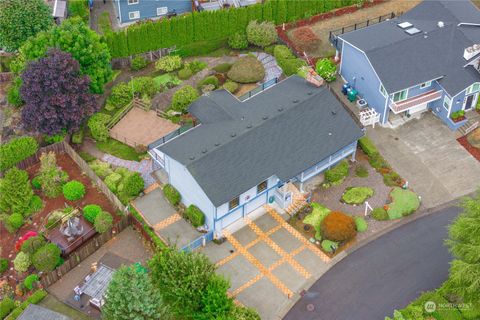 A home in Federal Way