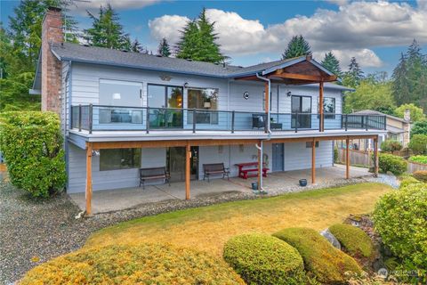 A home in Federal Way