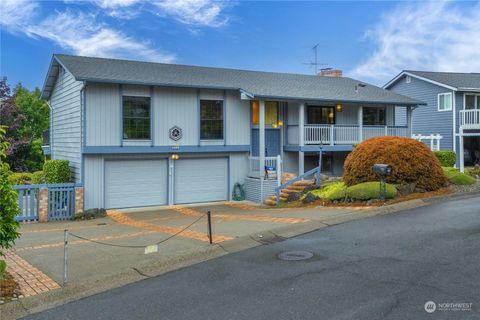 A home in Federal Way