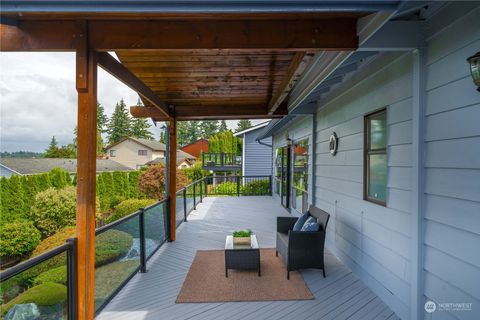 A home in Federal Way