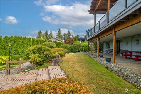 A home in Federal Way