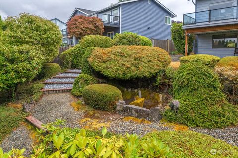 A home in Federal Way