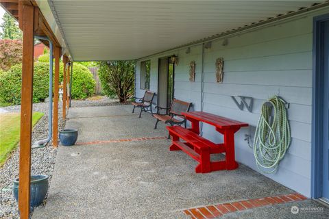 A home in Federal Way