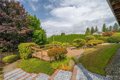 A home in Federal Way