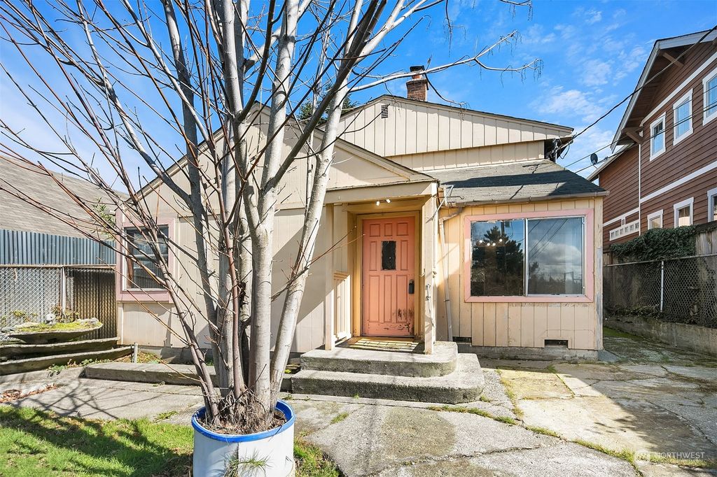 Photo of 7914 20th Avenue SW, Seattle, WA 98106 (MLS # 2045176)