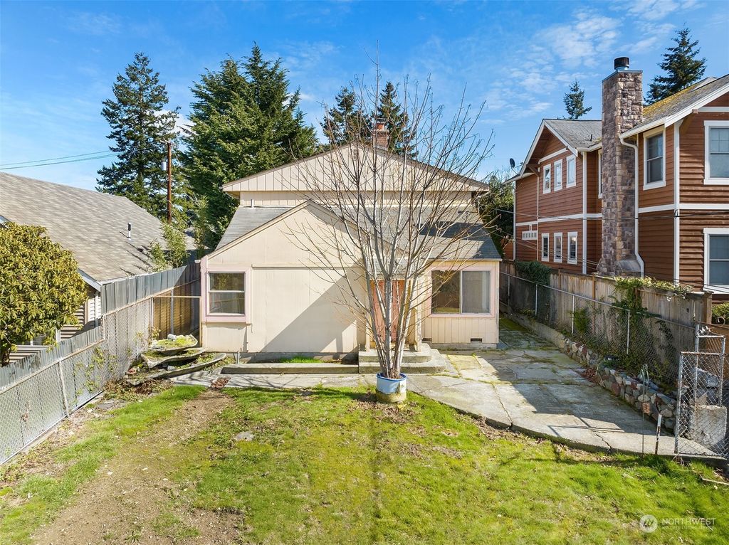 Photo of 7914 20th Avenue SW, Seattle, WA 98106 (MLS # 2045176)