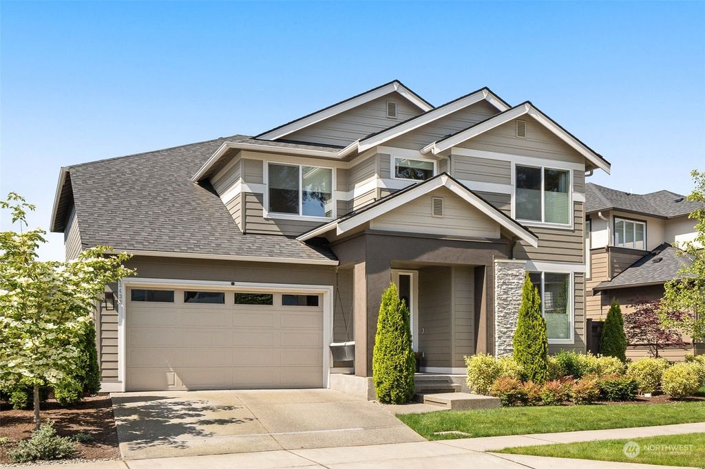 Photo of 3433 SE 18th Street, Renton, WA 98058 (MLS # 2236356)