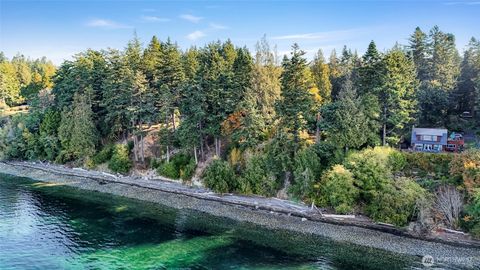 Photo of 16 xx S Nugent Road, Lummi Island, WA 98262 (MLS # 2438661)
