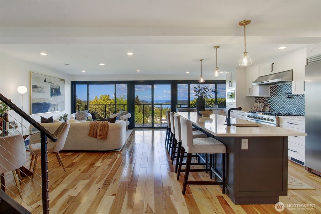 Photo of 5722 S Ryan Street, Seattle, WA 98178 (MLS # 2370170)