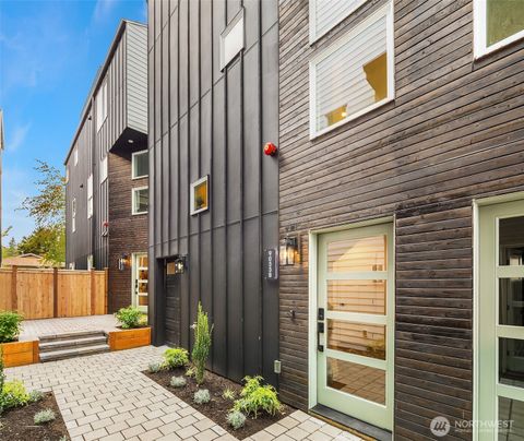 Photo of 9033 8th Avenue NW #B, Seattle, WA 98117 (MLS # 2512701)