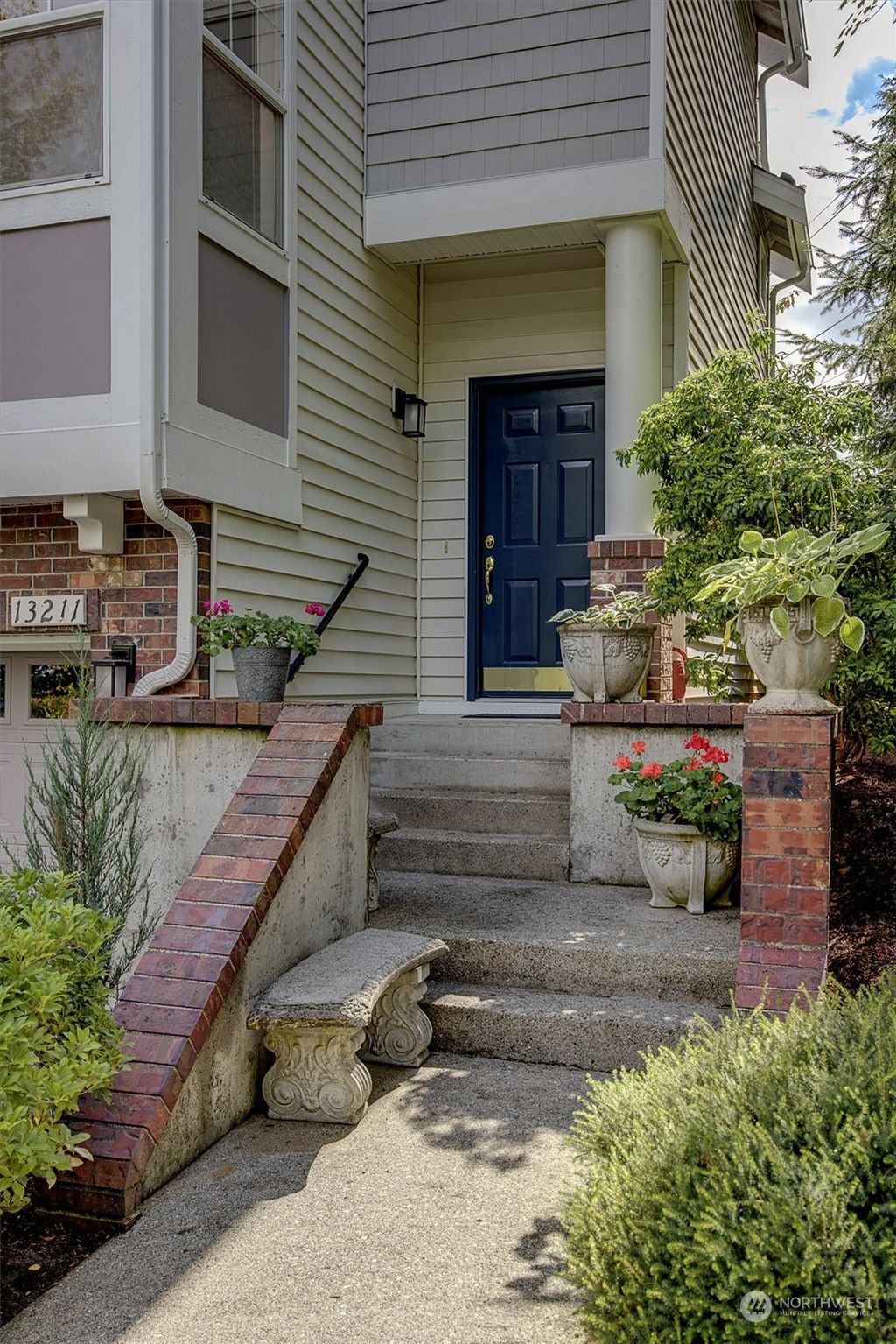 Photo of 13211 NE 154th Drive #1C, Woodinville, WA 98072 (MLS # 2290262)