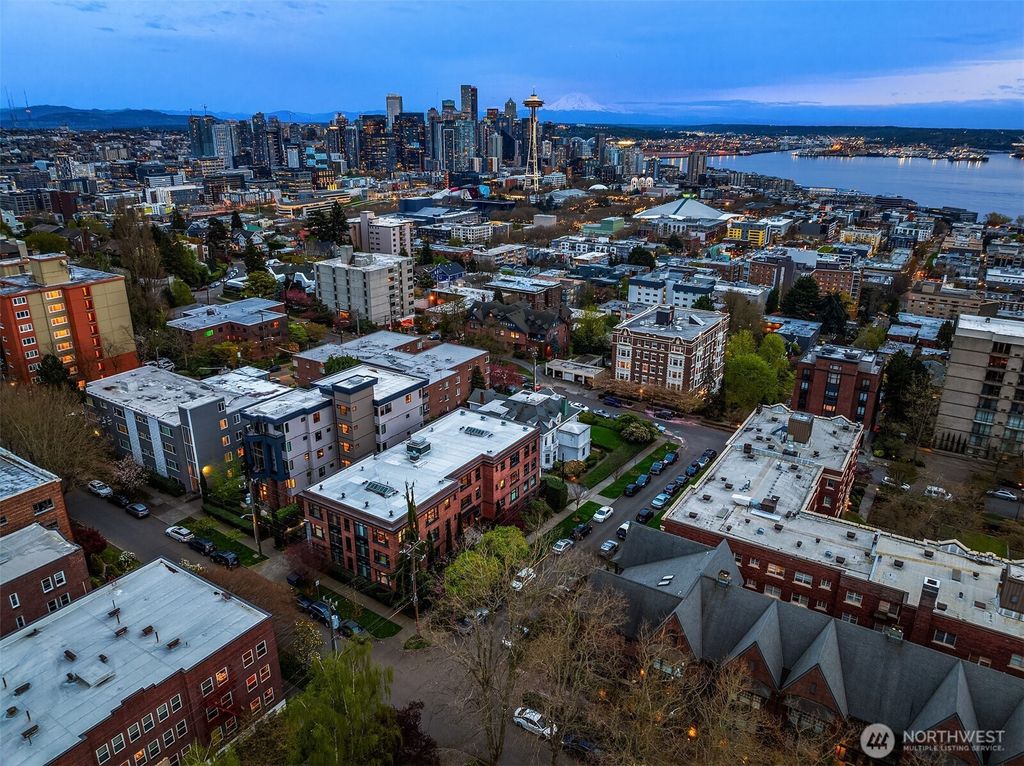 Photo of 1216 1st Avenue W #102, Seattle, WA 98119 (MLS # 2355579)
