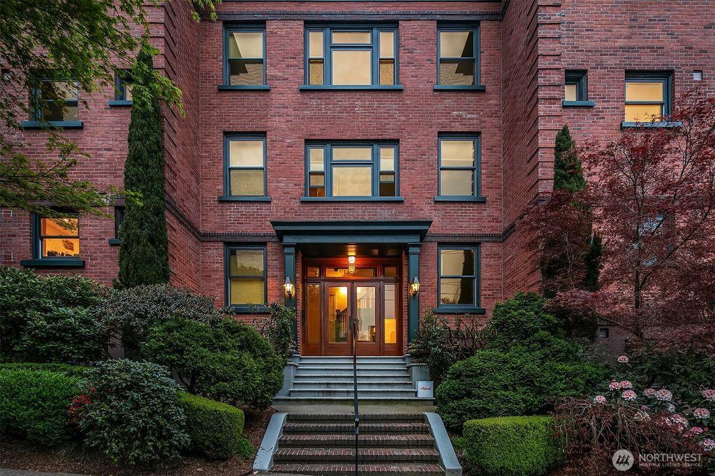 Photo of 1216 1st Avenue W #102, Seattle, WA 98119 (MLS # 2355579)