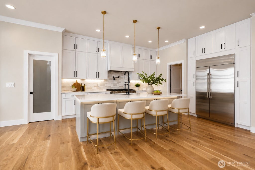 Photo of 12642 NE 80th Street, Kirkland, WA 98033 (MLS # 2559849)