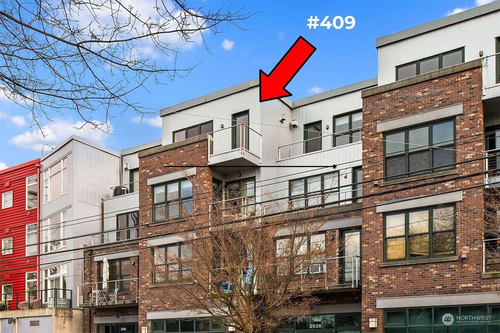 Photo of 2920 Eastlake Avenue E #409, Seattle, WA 98102 (MLS # 2192606)