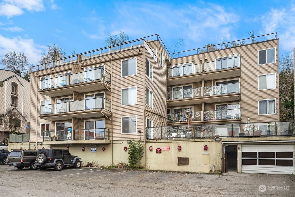 Photo of 3022 SW Bradford Street #2, Seattle, WA 98126 (MLS # 2329295)