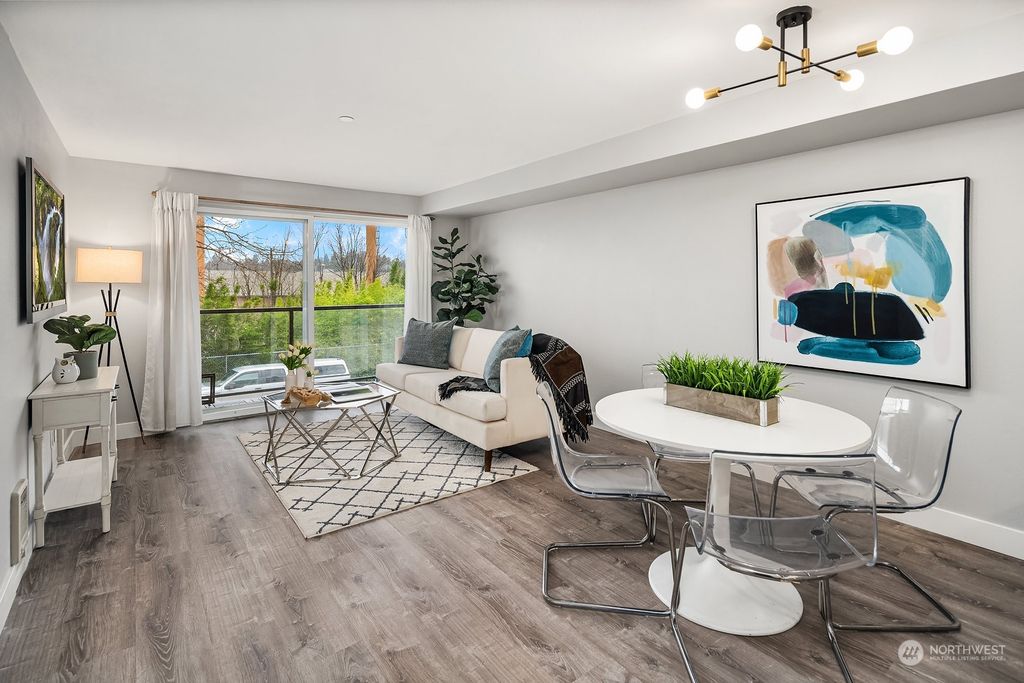 Photo of 3022 SW Bradford Street #2, Seattle, WA 98126 (MLS # 2329295)