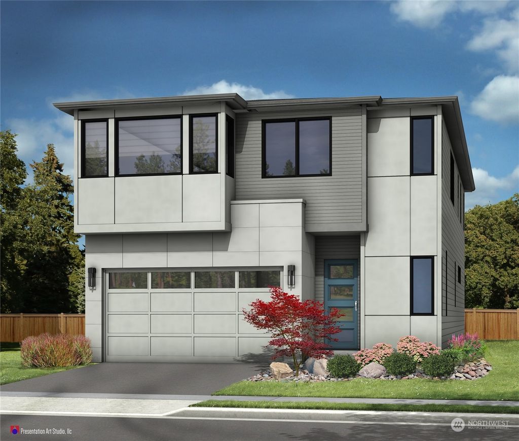 Photo of 22031 32nd Avenue SE, Bothell, WA 98021 (MLS # 2304749)