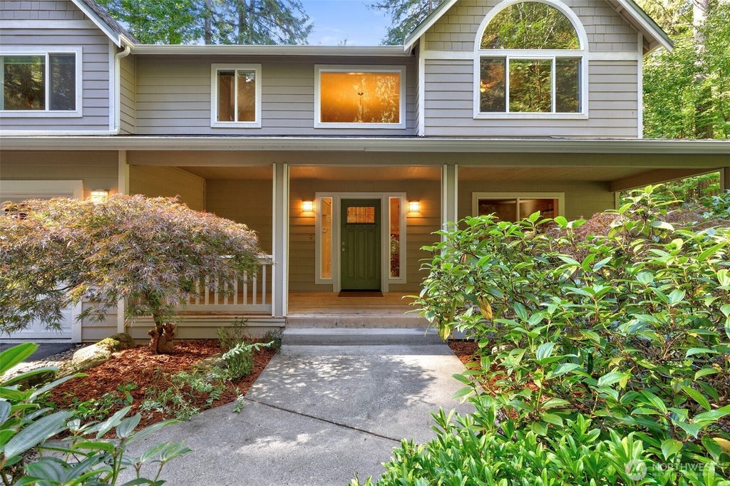 Photo of 15693 Vincent Road NW, Poulsbo, WA 98370 (MLS # 2589963)