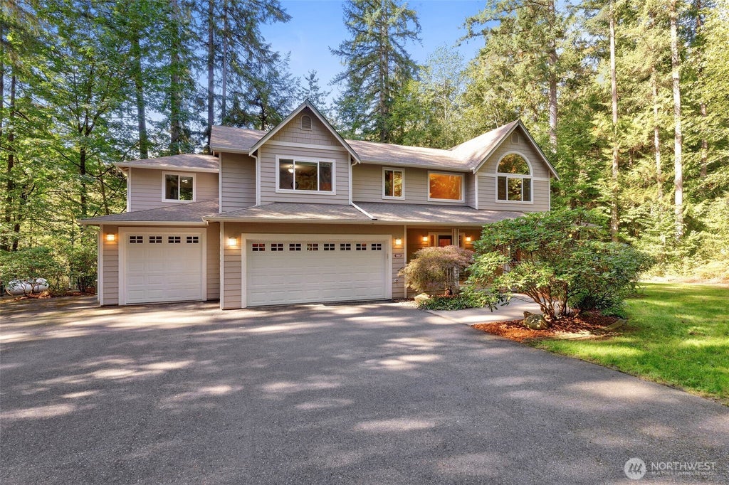 Photo of 15693 Vincent Road NW, Poulsbo, WA 98370 (MLS # 2589963)