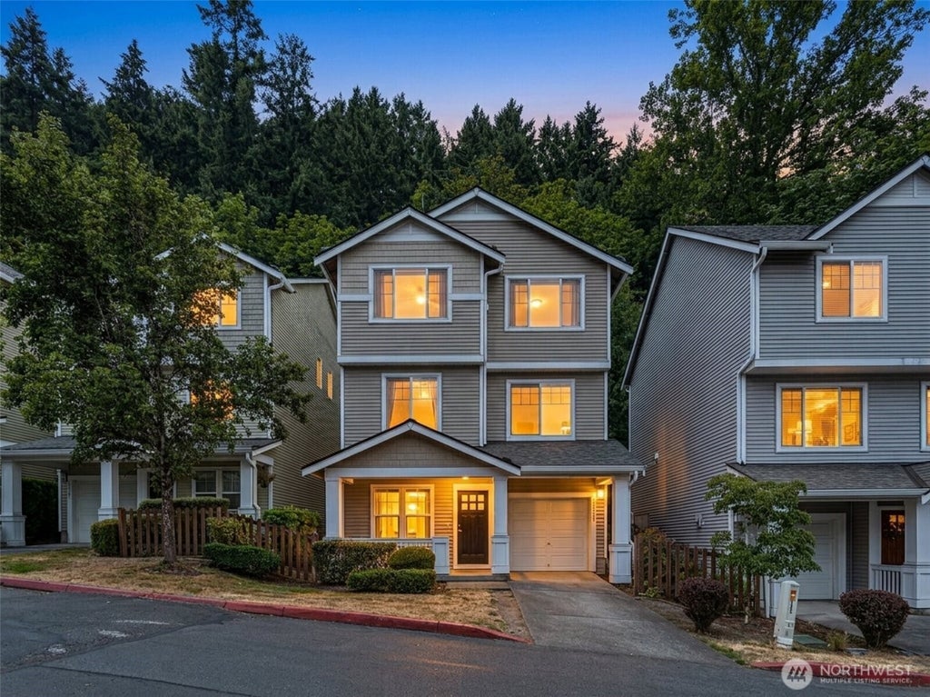 Photo of 21251 S 40th Place #45, SeaTac, WA 98198 (MLS # 2550087)