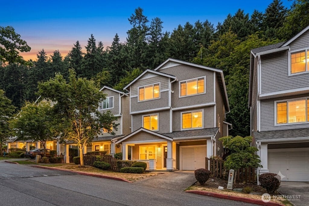 Photo of 21251 S 40th Place #45, SeaTac, WA 98198 (MLS # 2550087)