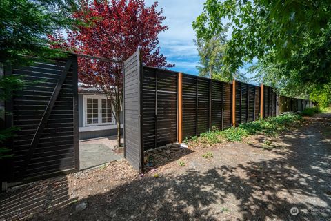 A home in Seattle