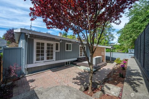 A home in Seattle