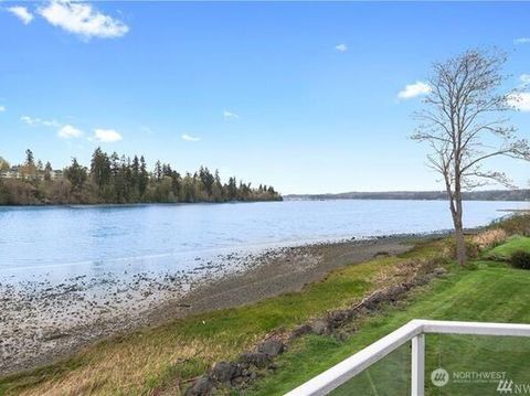 Photo of 19764 3rd Avenue NW #D46, Poulsbo, WA 98370 (MLS # 2460792)