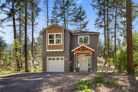 A home in Cle Elum