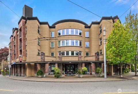 Photo of 1417 Queen Anne Avenue N #206, Seattle, WA 98109 (MLS # 2515650)