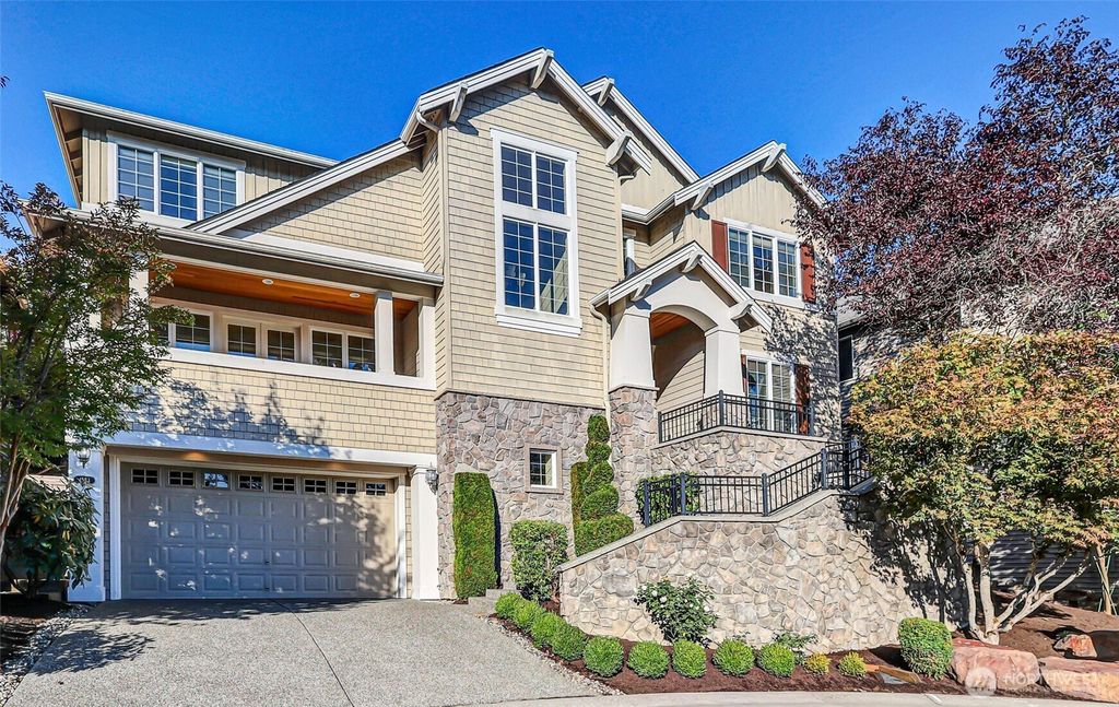 Photo of 4563 162nd Lane SE, Bellevue, WA 98006 (MLS # 2482801)