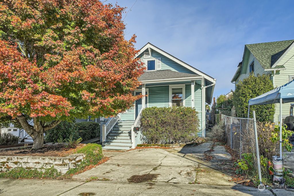 Photo of 4210 S Spencer Street, Seattle, WA 98118 (MLS # 2309254)