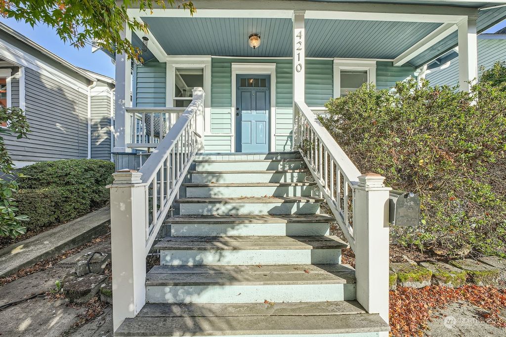 Photo of 4210 S Spencer Street, Seattle, WA 98118 (MLS # 2309254)