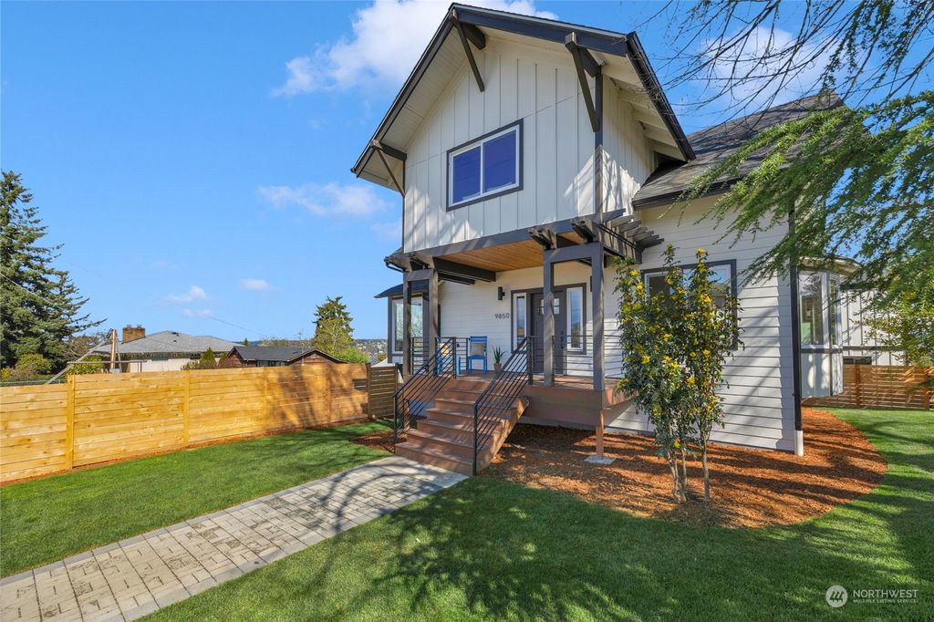 Photo of 9850 62nd Avenue S, Seattle, WA 98118 (MLS # 2212118)