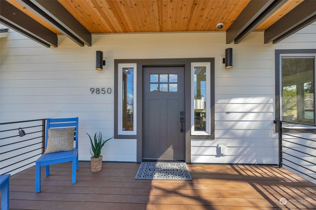 Photo of 9850 62nd Avenue S, Seattle, WA 98118 (MLS # 2212118)