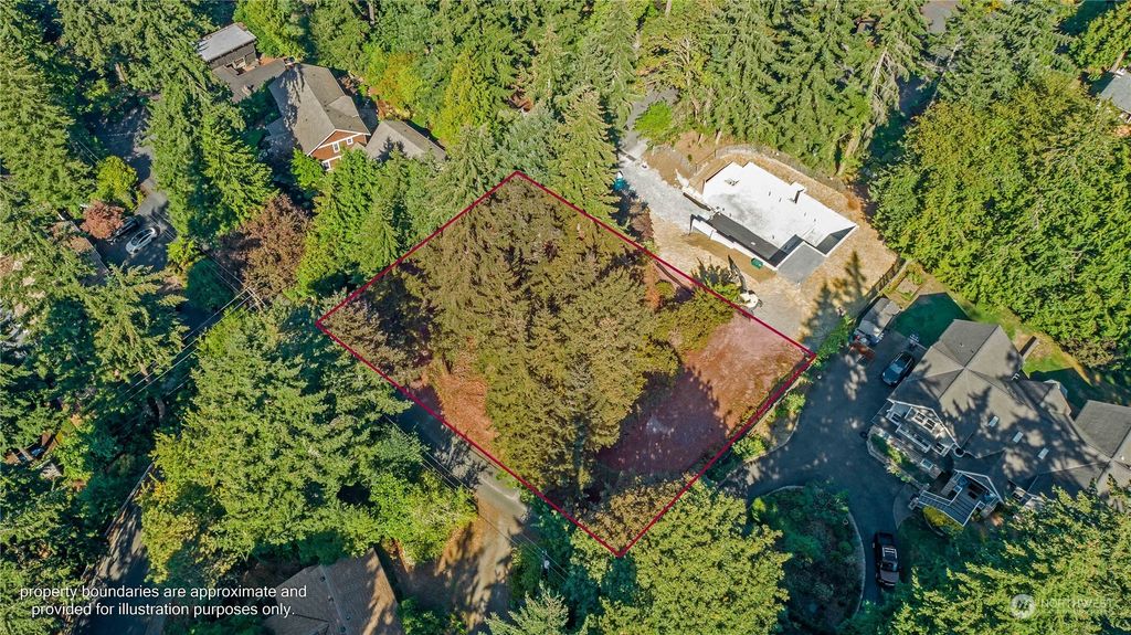 Photo of 2846 105th Avenue SE, Beaux Arts, WA 98004 (MLS # 1929543)