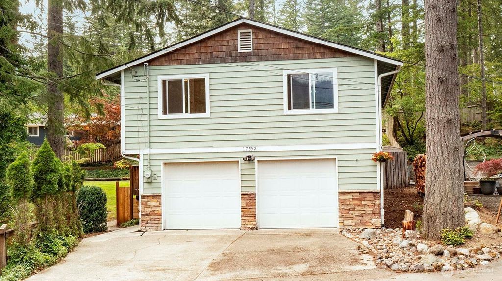 Photo of 17552 429th Avenue SE, North Bend, WA 98045 (MLS # 2415132)