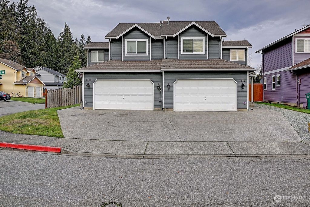 Photo of 7335 261st St NW St, Stanwood, WA 98292 (MLS # 2186035)