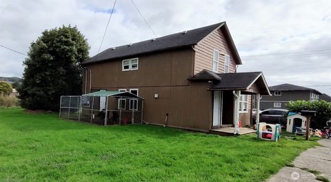 304 N E Street Aberdeen WA 98520