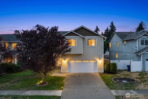 Photo of 19304 12th Avenue Ct E, Spanaway, WA 98387 (MLS # 2570821)