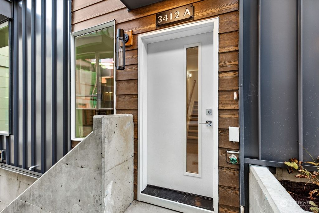 Photo of 3412 15th Avenue W #A, Seattle, WA 98119 (MLS # 2258678)