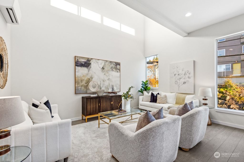 Photo of 3412 15th Avenue W #A, Seattle, WA 98119 (MLS # 2258678)