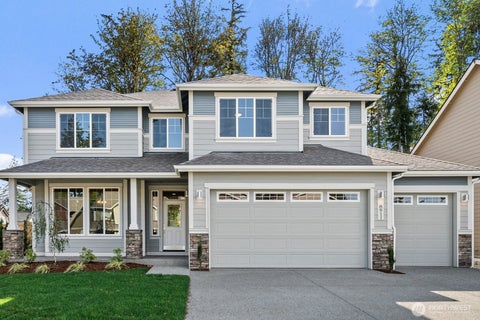 Photo of 4707 Brielle Street SE, Olympia, WA 98503 (MLS # 2573184)