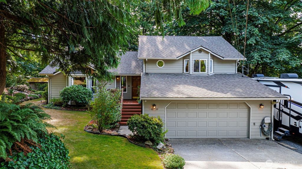 Photo of 18720 El Bello Paseo, Monroe, WA 98272 (MLS # 2420526)